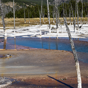 Introduction to Black Sand Basin