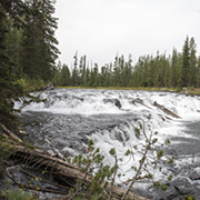 Bechler Falls