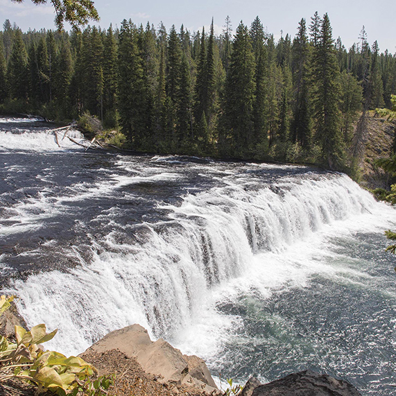 Cave Falls