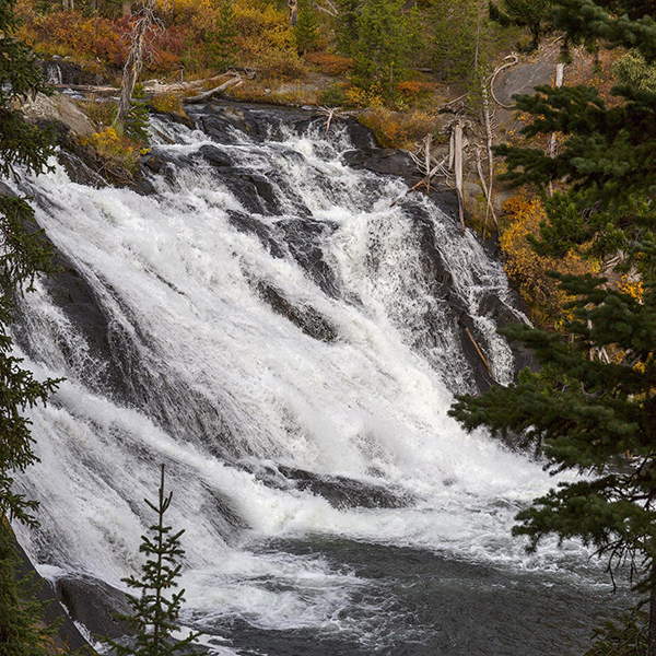 Lewis Falls