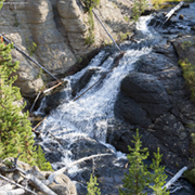 Little Gibbon Falls