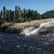 Firehole River