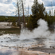 Introduction to Geyser Basins