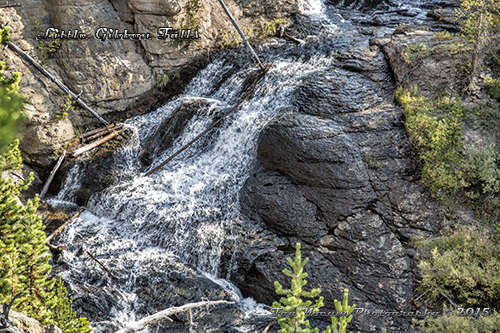Little Gibbon Falls